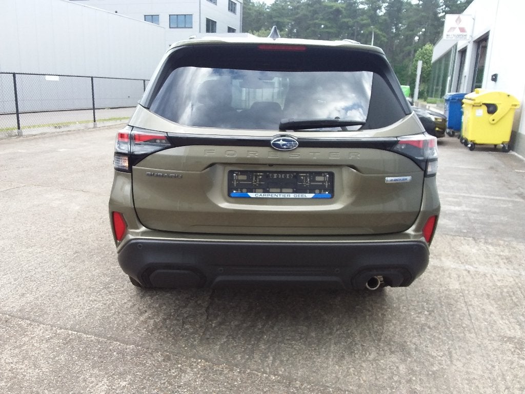FORESTER PREMIUM, Autos, Achat, Euro 6, Entreprise, Garantie prolongée