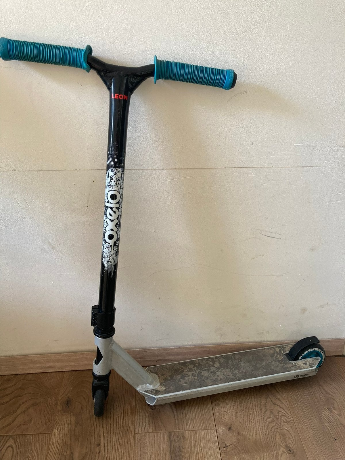 Step freestyle decathlon, Fietsen en Brommers, Ophalen, Zo goed als nieuw
