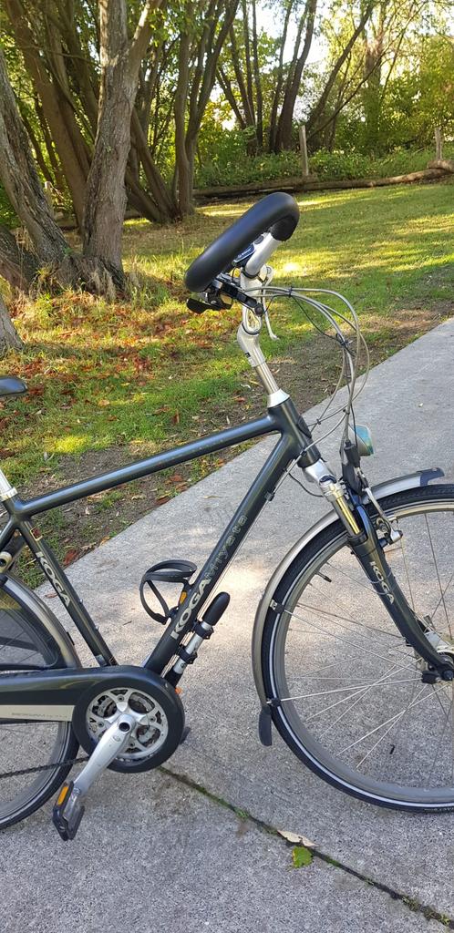 Vélo Koga Miyata Prominence pour homme comme neuf, Enlèvement, Comme neuf, Koga Miyata