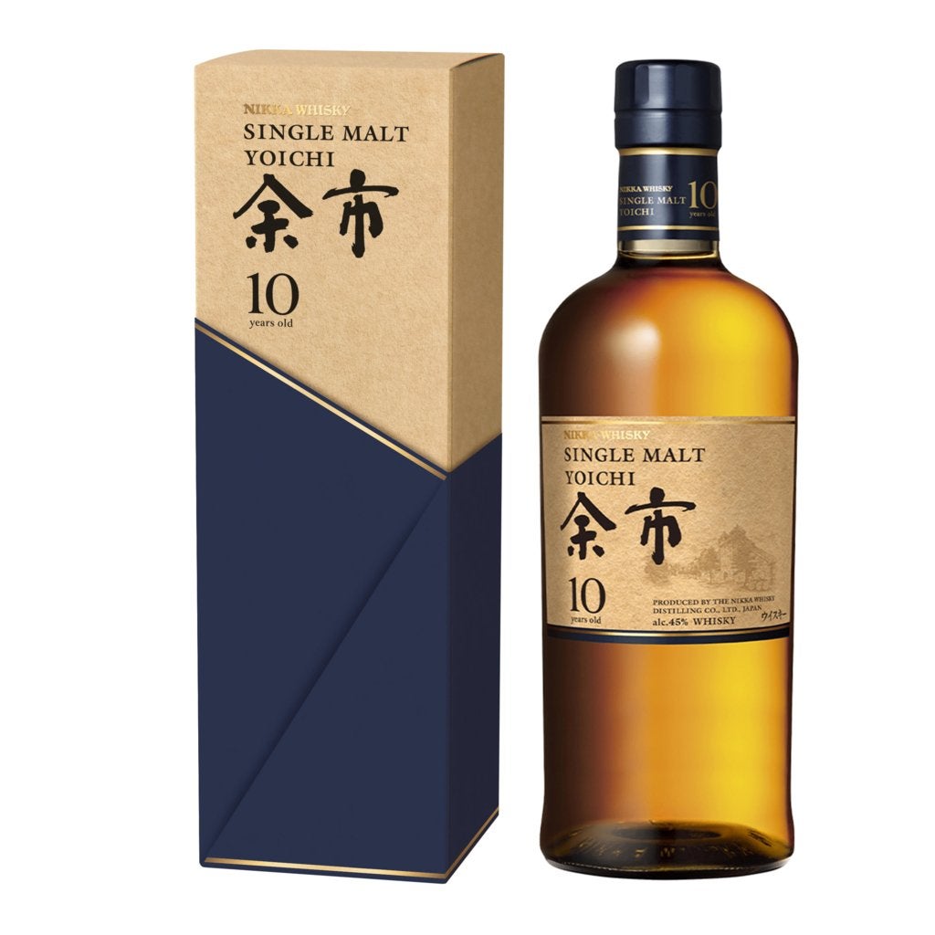 Yoichi 10 whisky, Verzamelen, Ophalen of Verzenden, Nieuw, Vol