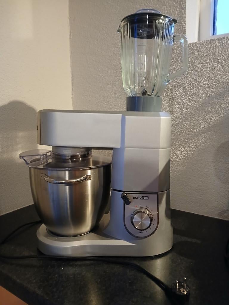 Keukenrobot Domo Pro, Elektronische apparatuur, Ophalen