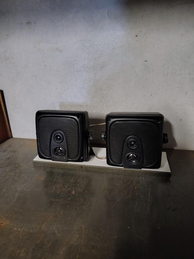 Twee muziek boxen, Ophalen of Verzenden