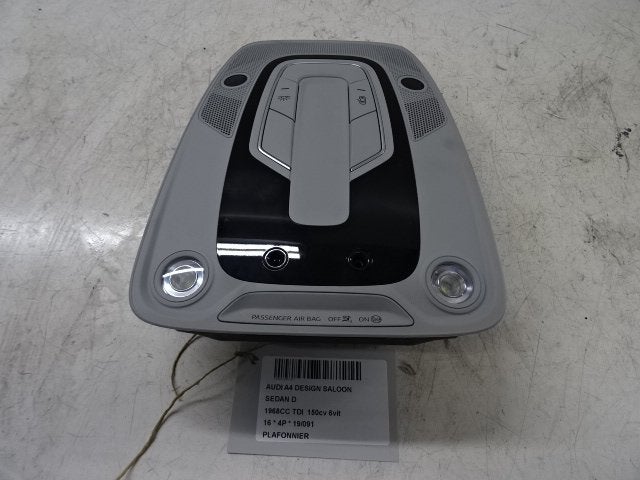 BINNENVERLICHTING Audi A4 (B9) (01-2015/11-2019), Auto-onderdelen, Info@audi.de, Audi, Audi AG, Gebruikt