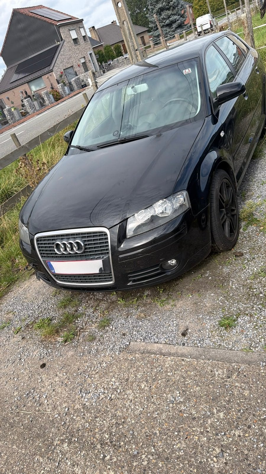 Audi A3 Sportback (8P) /Golf 3, Autos, Particulier, Achat, A3