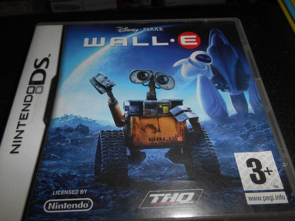 Nintendo DS jeu Wall E, Ophalen of Verzenden