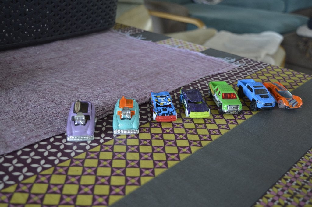 Lot miniatures HOTWEELS, Verzamelen, Ophalen of Verzenden, Gebruikt