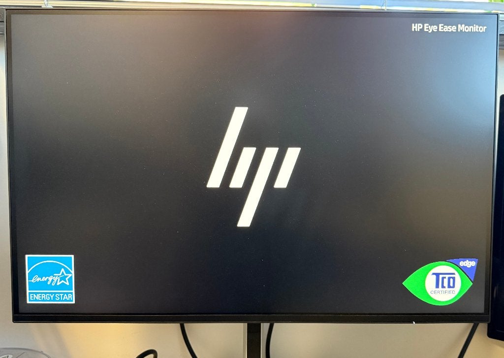 Nieuwe HP Series 5 Pro 24 inch Monitor - hoogte verstelbaar, Computers en Software, Ophalen, IPS, In hoogte verstelbaar, Nieuw