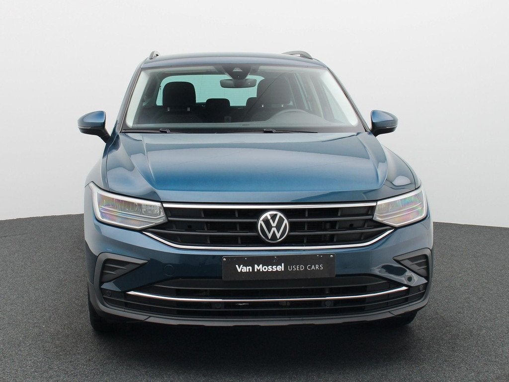 Volkswagen Tiguan 1.5 TSI 110kW DSG Life (automatique), Achat, Entreprise, Noir, 5 portes