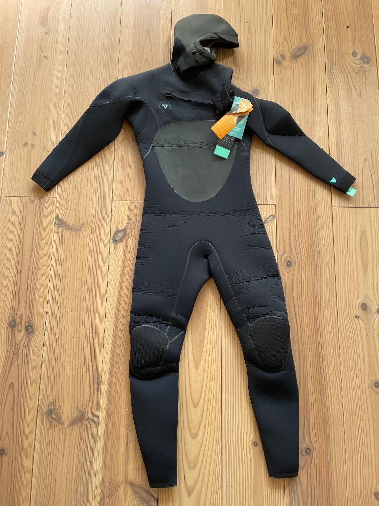 Vissla wetsuit - North Seas 5.5-4.5 Medium, Sports nautiques & Bateaux, Planche à voile sur vague, Enlèvement ou Envoi, Neuf, Autres types