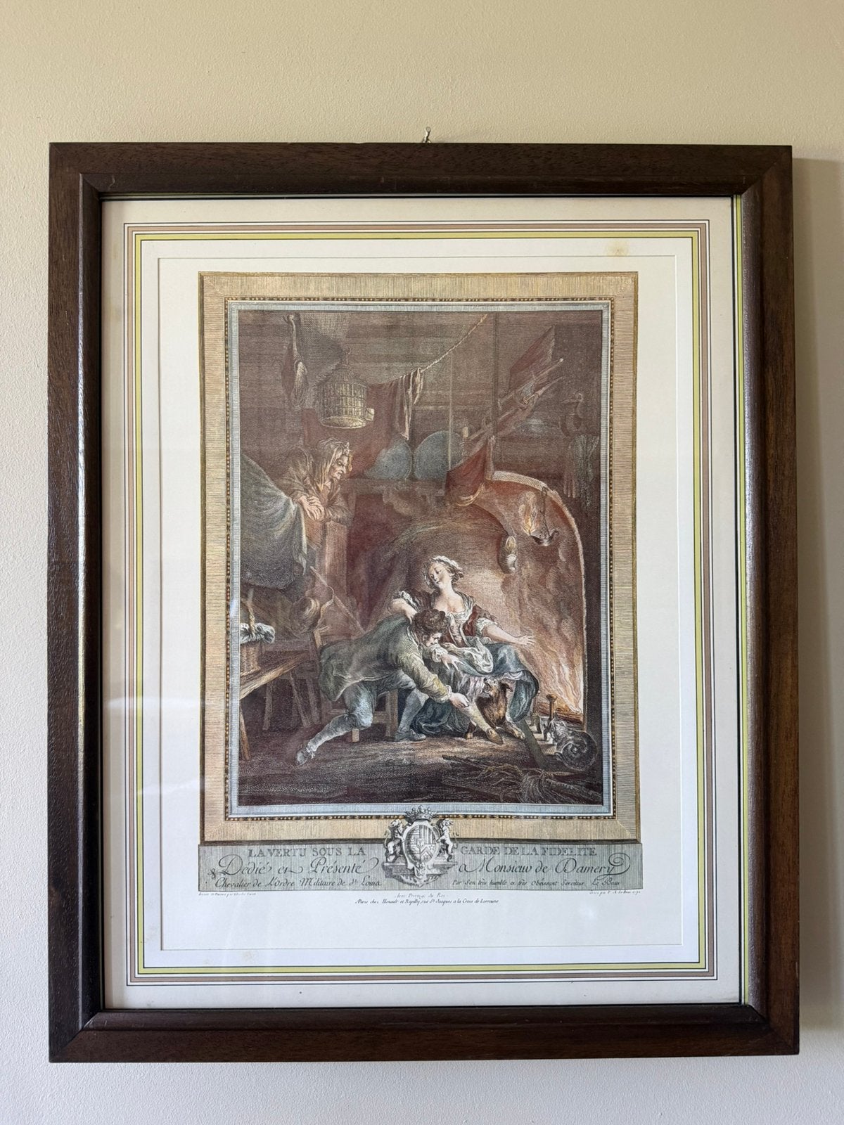 Gravure, Enlèvement, Gravure