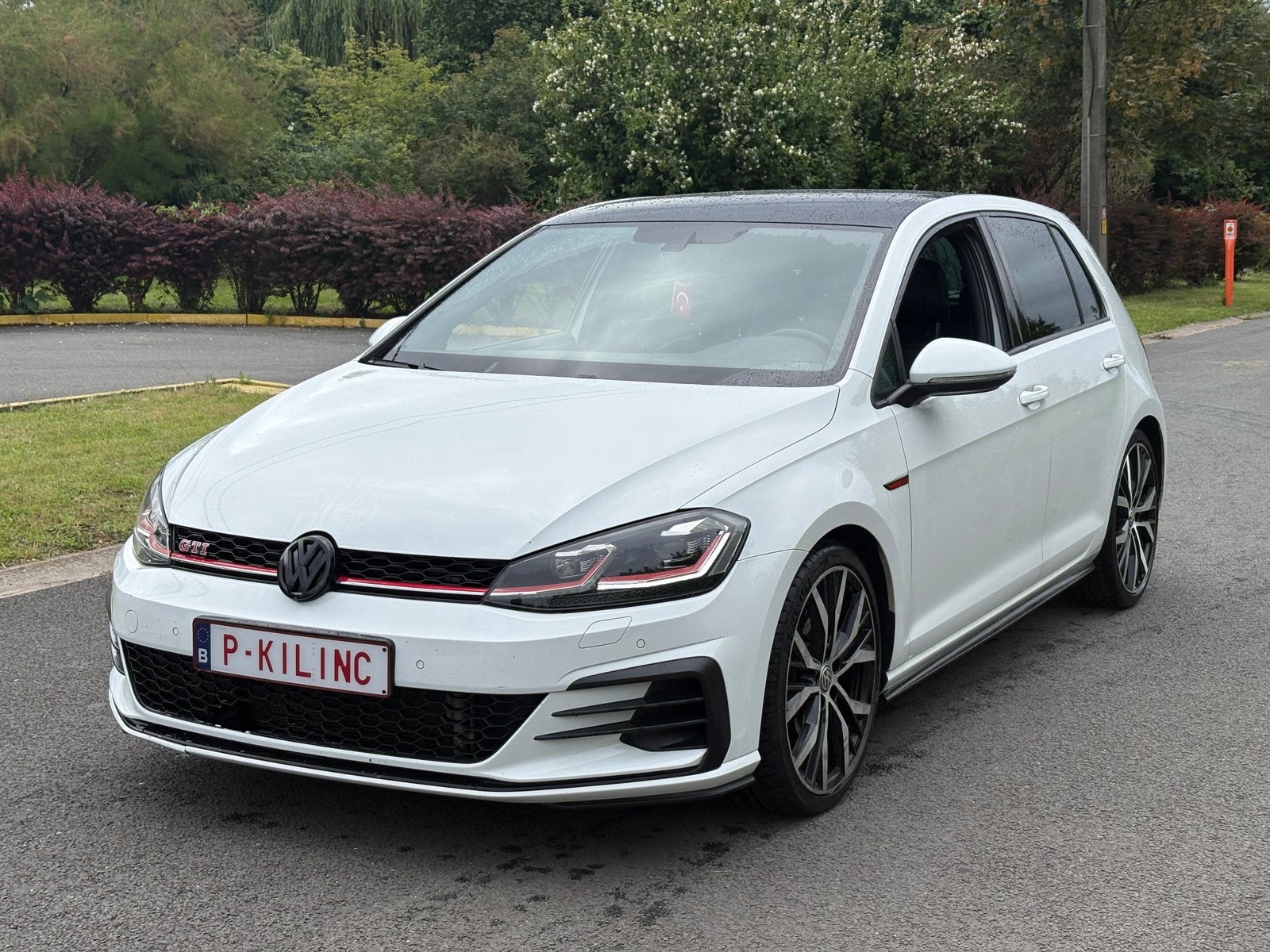Golf 7,5 GTI 2017, Te koop, Golf, Particulier
