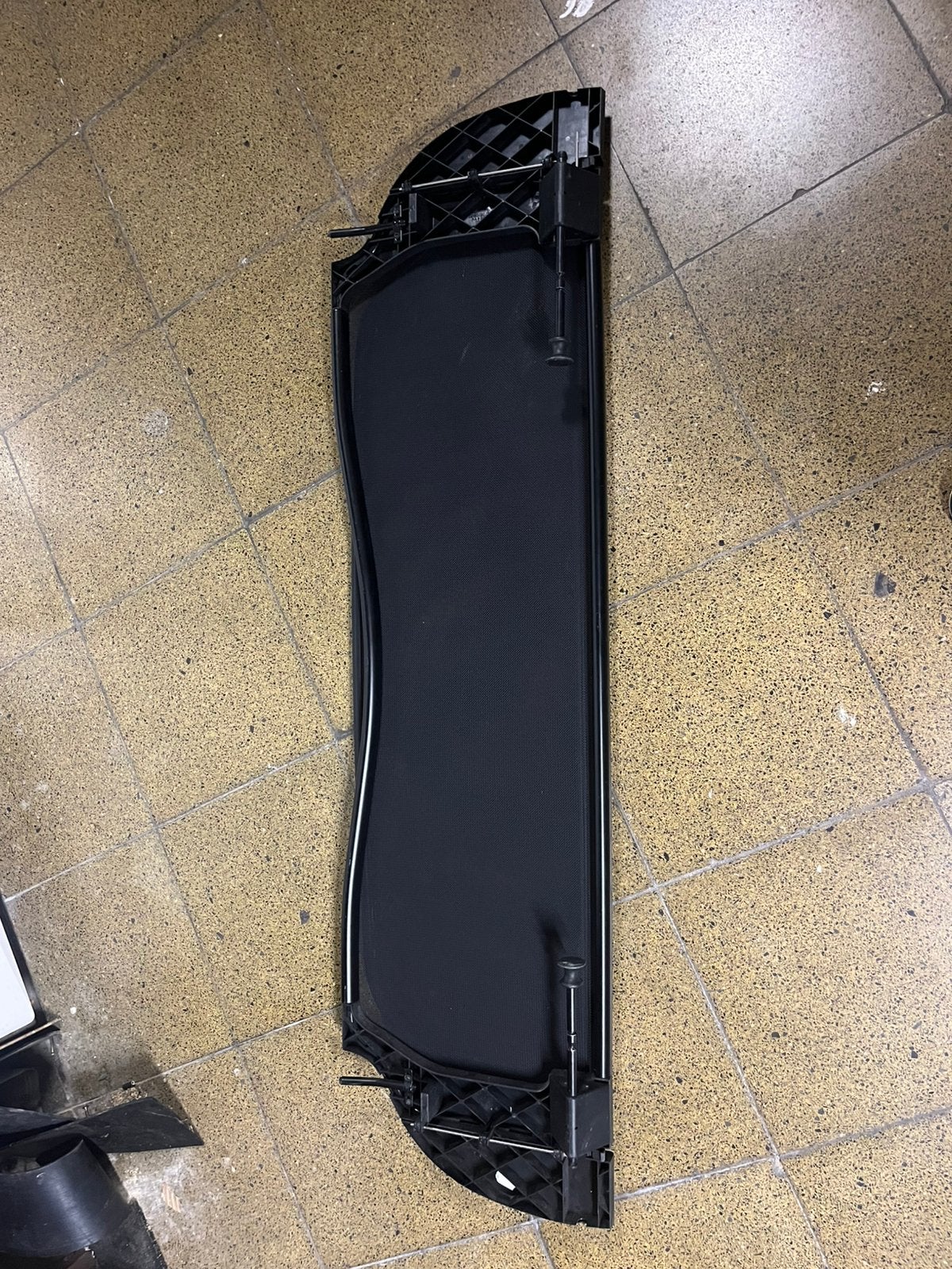 Windscherm Peugeot 206 cabriolet, Auto diversen, Auto-accessoires, Ophalen