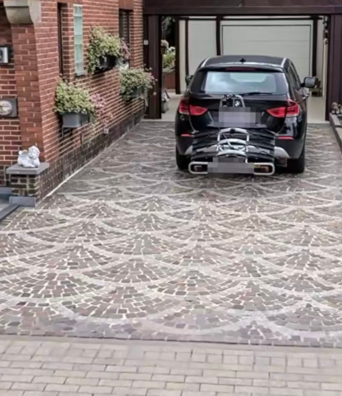 Geplaveide kasseien, Immo, Garages & Places de parking