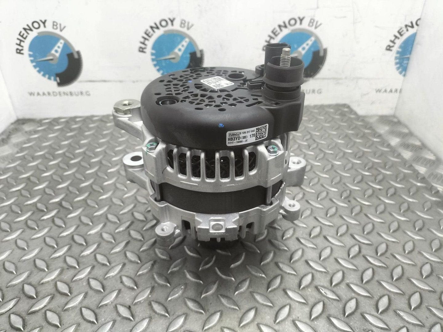 FORD KUGA Titanium DYNAMO PZ1T10300JC 2024, Ophalen of Verzenden, Gebruikt, ARN erkend