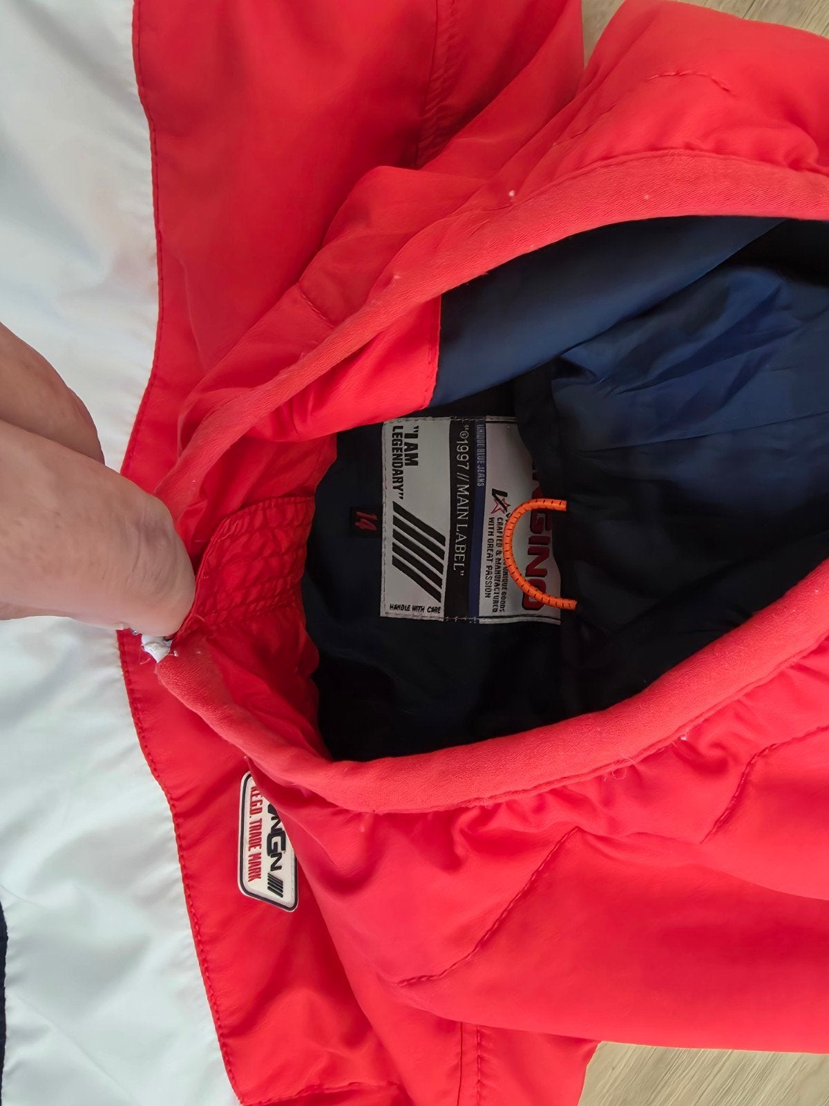 jas, Enlèvement ou Envoi, Comme neuf, Manteau