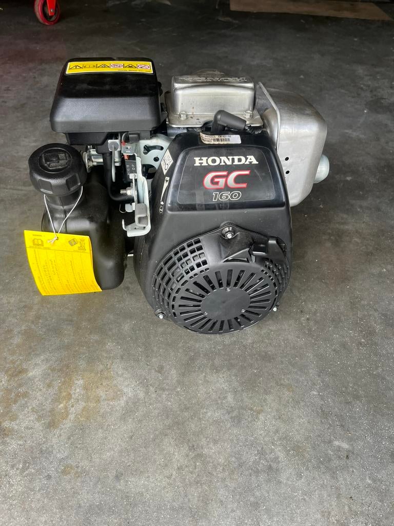 Honda motor GC160 nieuwe, Tuin en Terras, Grasmaaiers, Ophalen of Verzenden, Zo goed als nieuw
