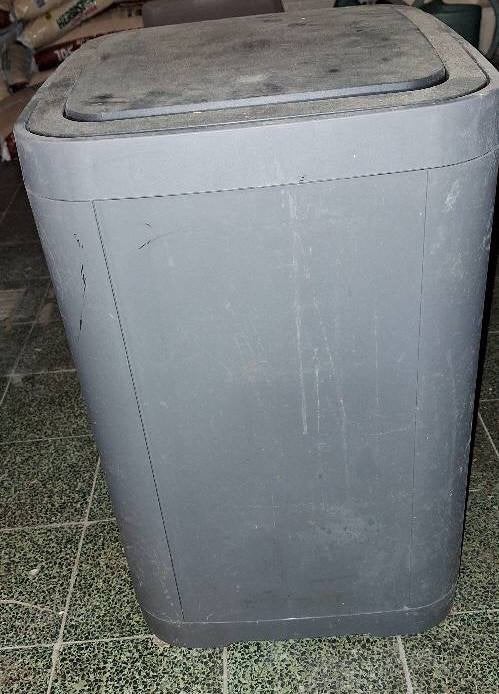 Panier carre, open/close click, 50 – 75, Enlèvement, Utilisé, 40 litres ou plus