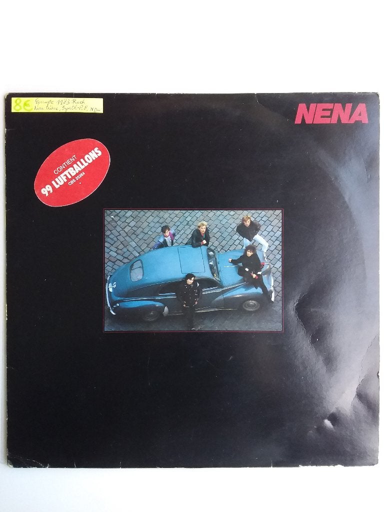 LP's NEW-WAVE, FUNK, BLUES, DISCO, SYNTH-POP, SOUL, POP-ROCK, Beschermende buitenhoes, LP, Pop, Ophalen of Verzenden