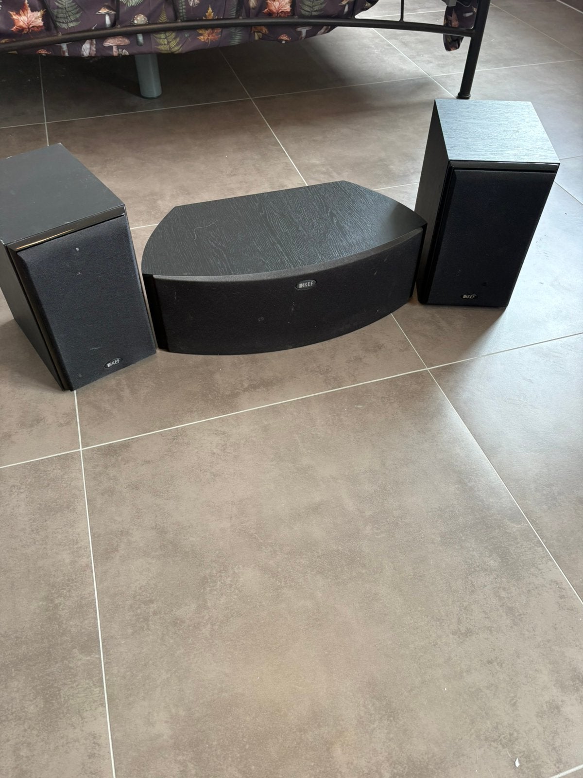 Leuk setje kef, Audio, Tv en Foto, Ophalen, Zo goed als nieuw