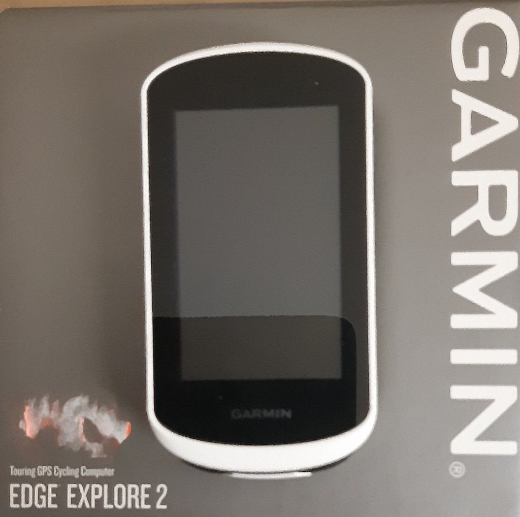 garmin edge explore 2, Ophalen of Verzenden, GPS, Zo goed als nieuw