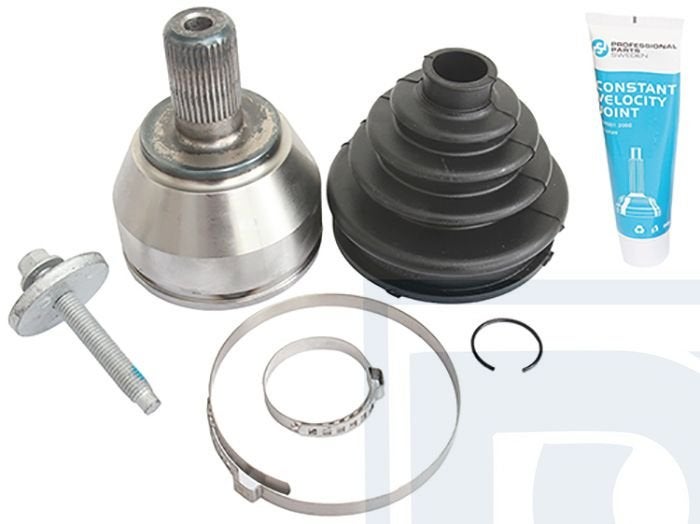 Volvo homokineet cv joint S40 V50 C30 Volvo onderdeelnr 4643, Ophalen of Verzenden, Nieuw, Volvo