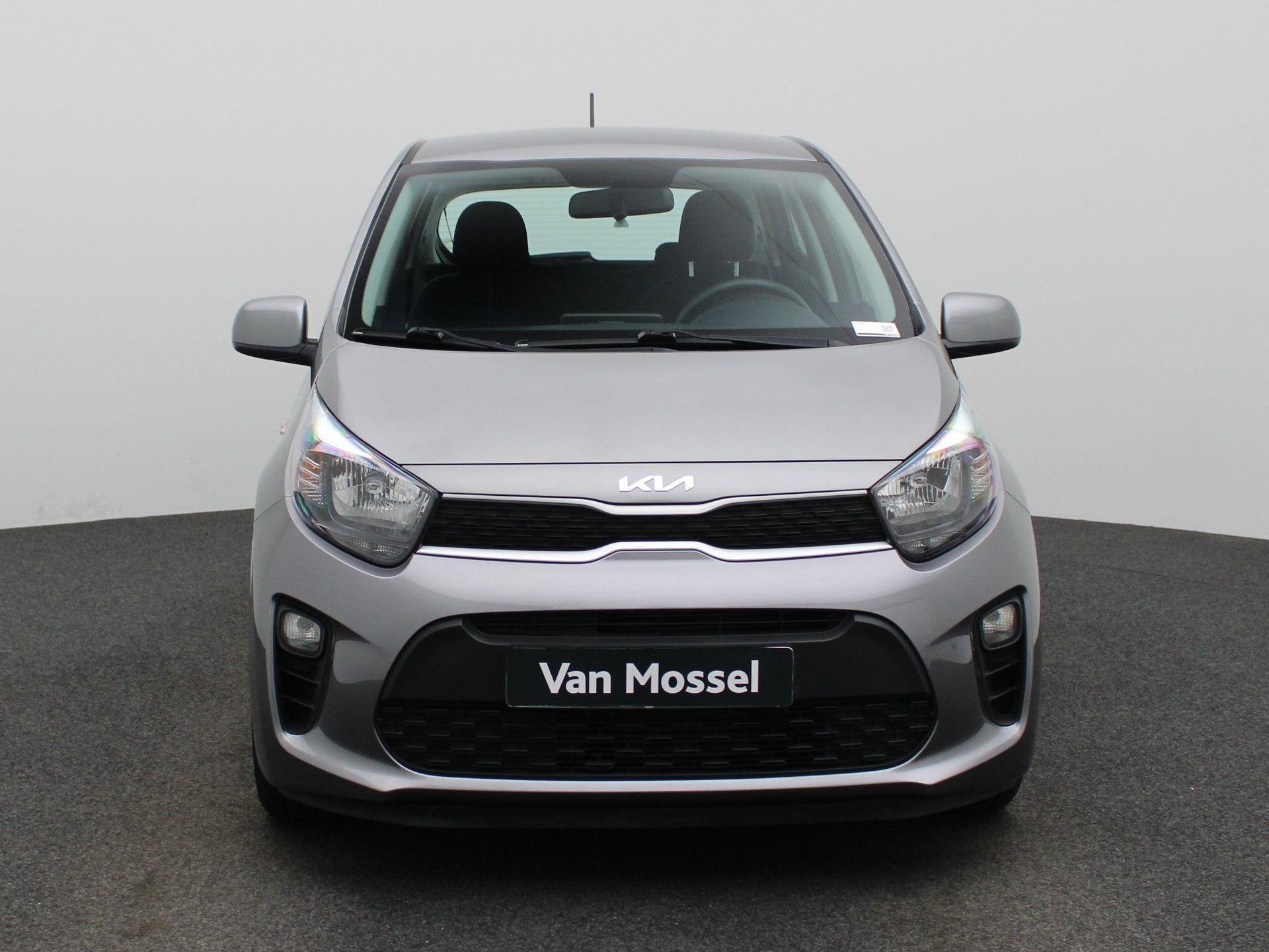 KIA Picanto Easy 1.0, Auto's, Voorwielaandrijving, 4 zetels, Stof, Gebruikt