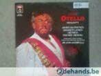 Lp Otello Giuseppe Verdi, the ambrosian opera chorus, Gebruikt, Overige typen, Ophalen of Verzenden, 12 inch