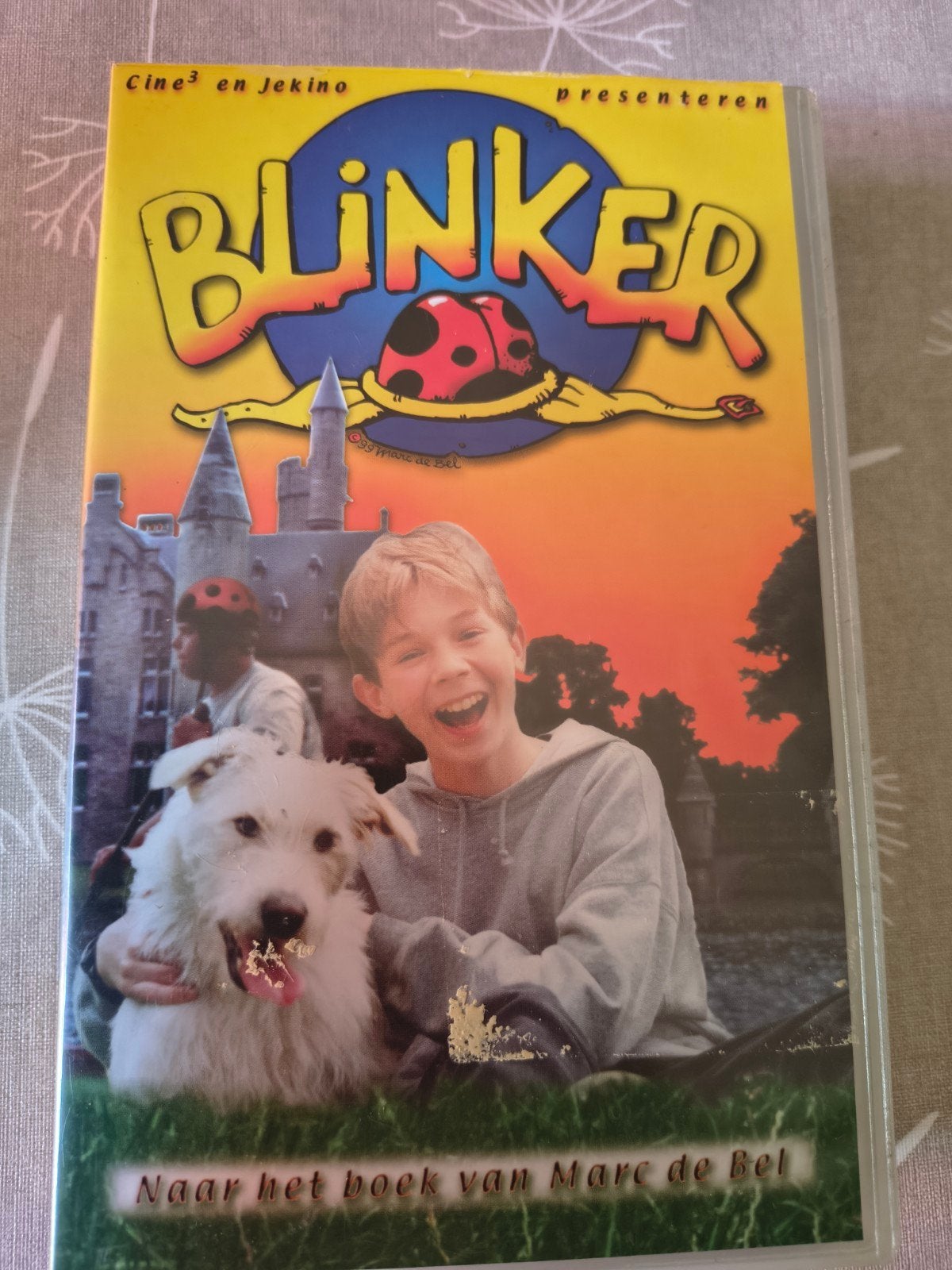 videocassette Blinker, Enlèvement, Utilisé