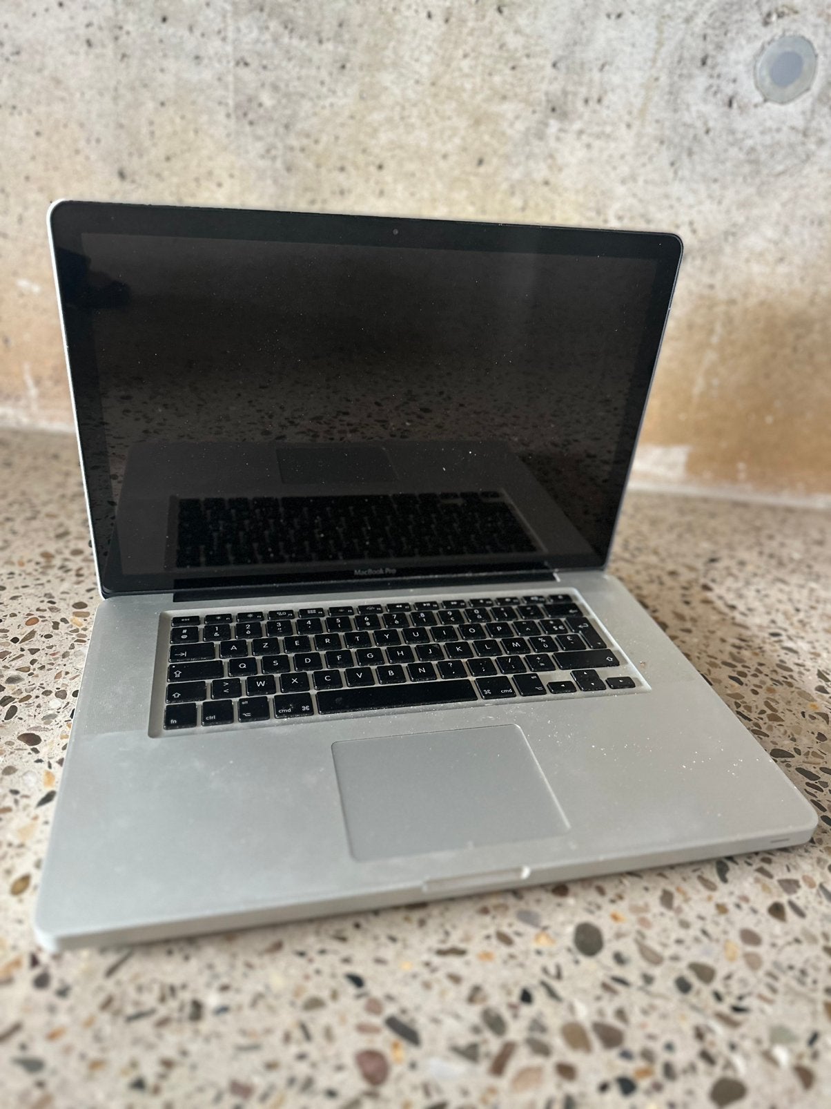 MacBook Pro 15-inch Unibody – model A1286, Informatique & Logiciels, Apple Macbooks, MacBook Pro, Enlèvement ou Envoi, 8 GB, Inconnu