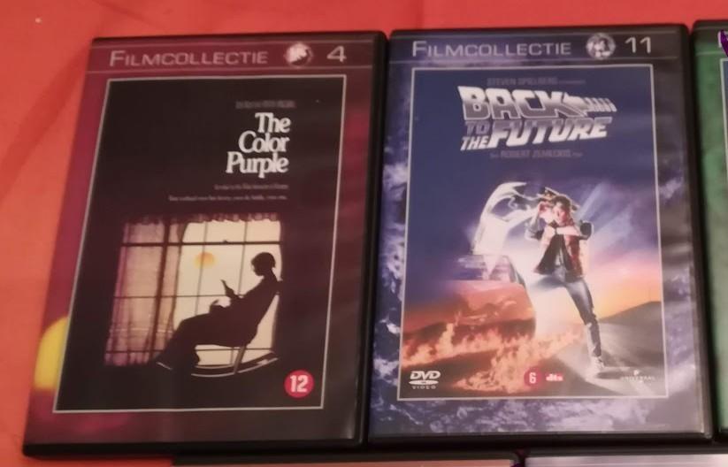Dvd Filmcollectie, Ophalen of Verzenden, Zo goed als nieuw