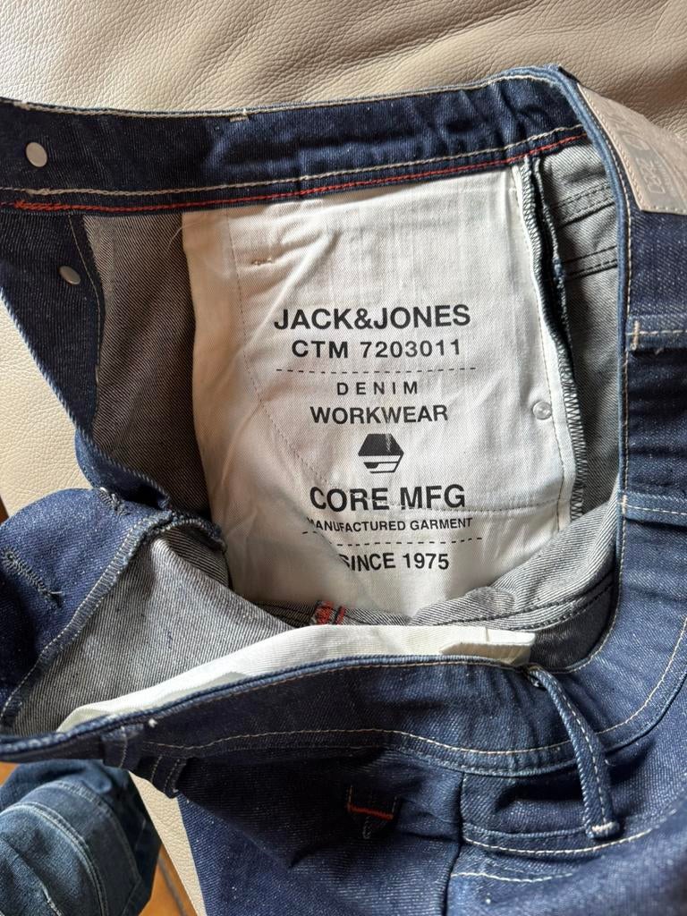 Jack&  Jones workwear jeans 34/34, Ophalen, Nieuw