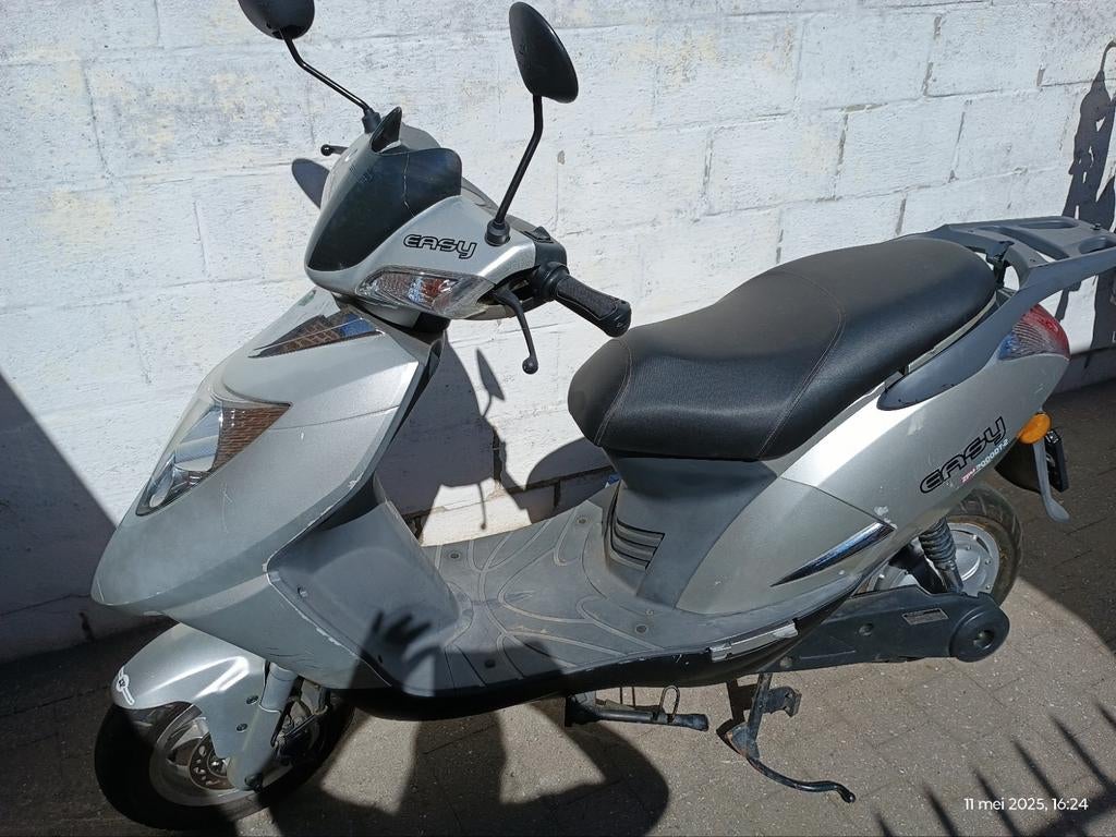 Scooter a klasse elektrische, Ophalen of Verzenden