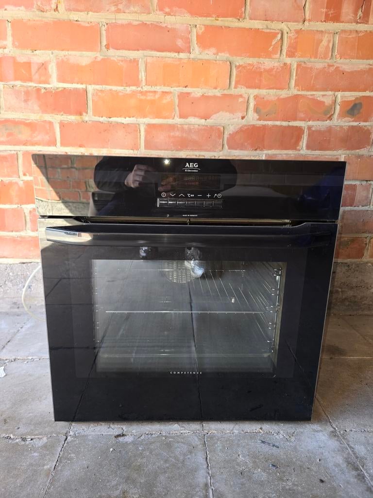 Aeg inbouw oven, Elektronische apparatuur, Ovens, Ophalen of Verzenden, Inbouw, AEG, Oven