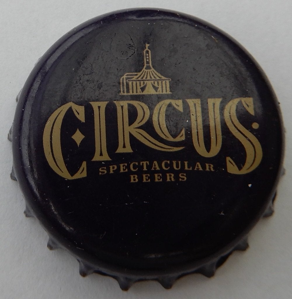 Kroonkurk Circus (1156), Verzamelen, Verzenden, Gebruikt, Overige typen