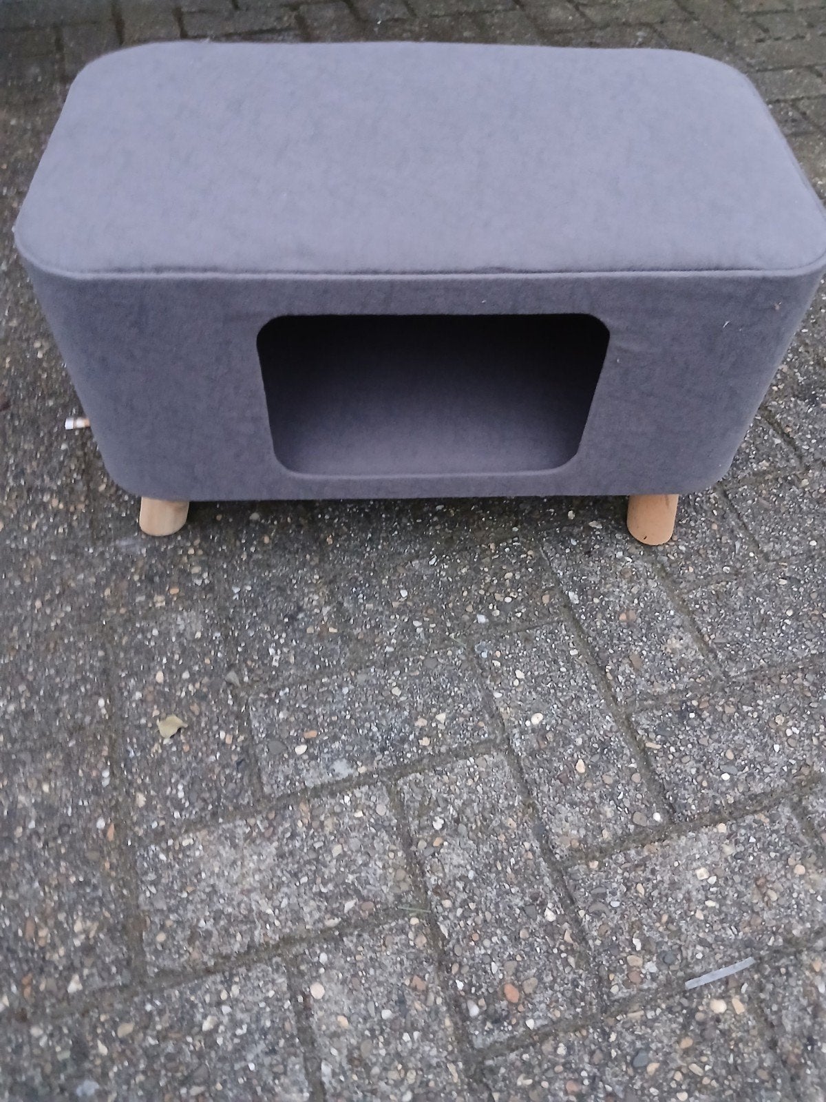 slaapplaats voor katten, Enlèvement, Utilisé, Coton