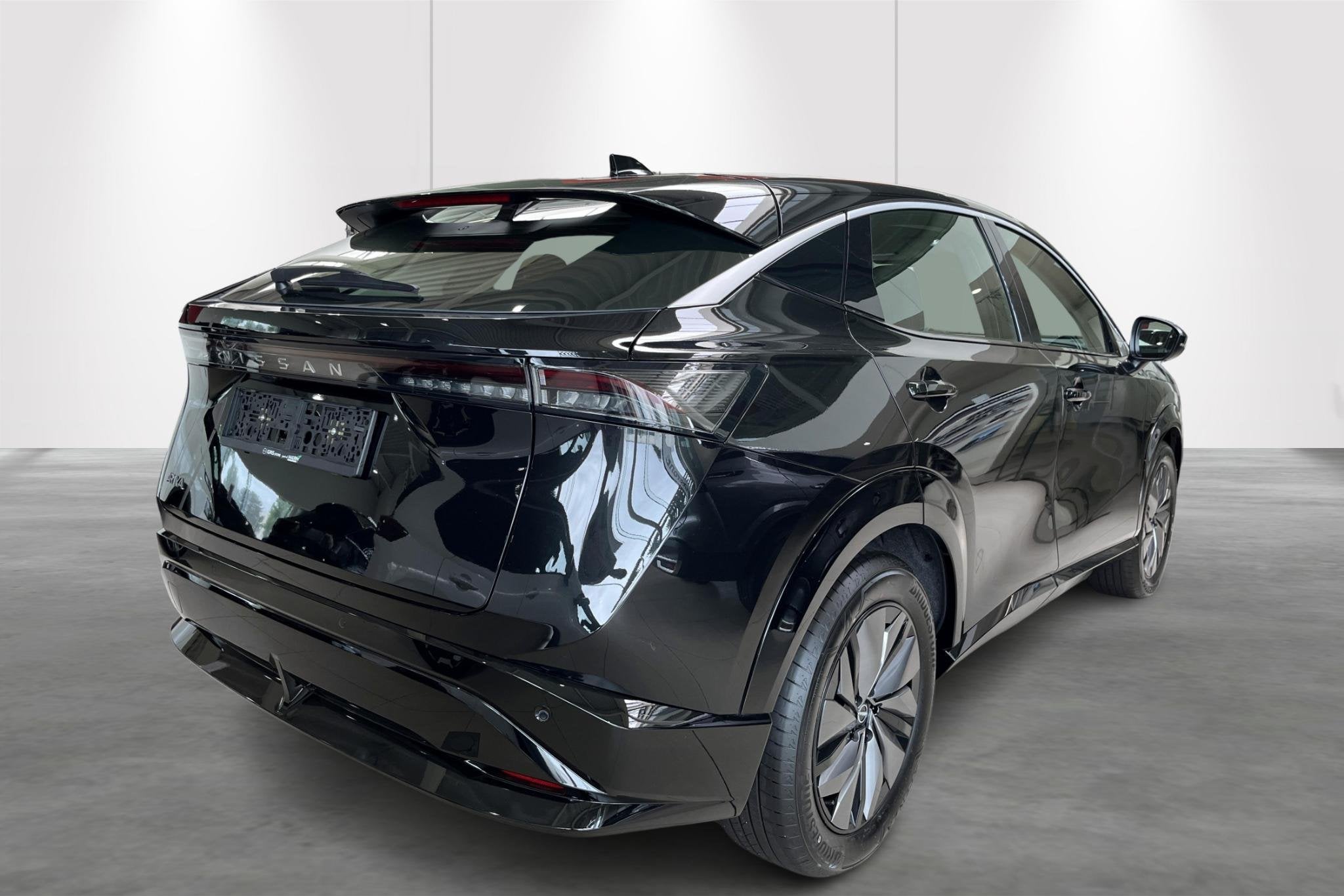 Nissan Ariya 87 kWh Engage, Auto's, Stof, LED verlichting, 5 zetels, Ariya