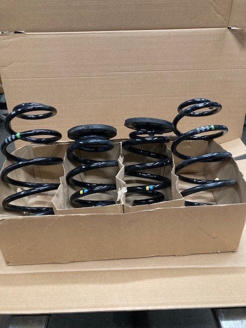 Kit de ressorts original pour VW Transporter T6, Enlèvement