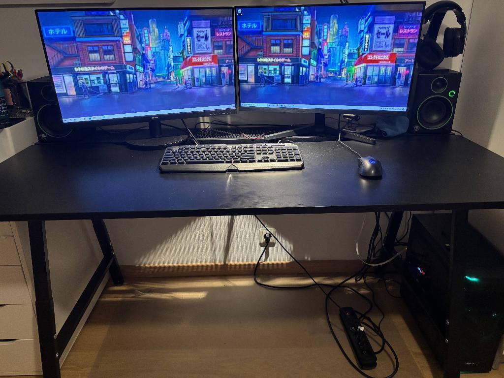 Complete Gaming Setup, Computers en Software, Desktop Pc's, Ophalen, Gaming, Custum Build, SSD