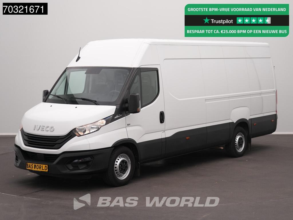 Iveco Daily 35S16 Automaat L3H2 Airco Camera Parkeersensoren, Achat, Euro 6, Diesel, Automatique