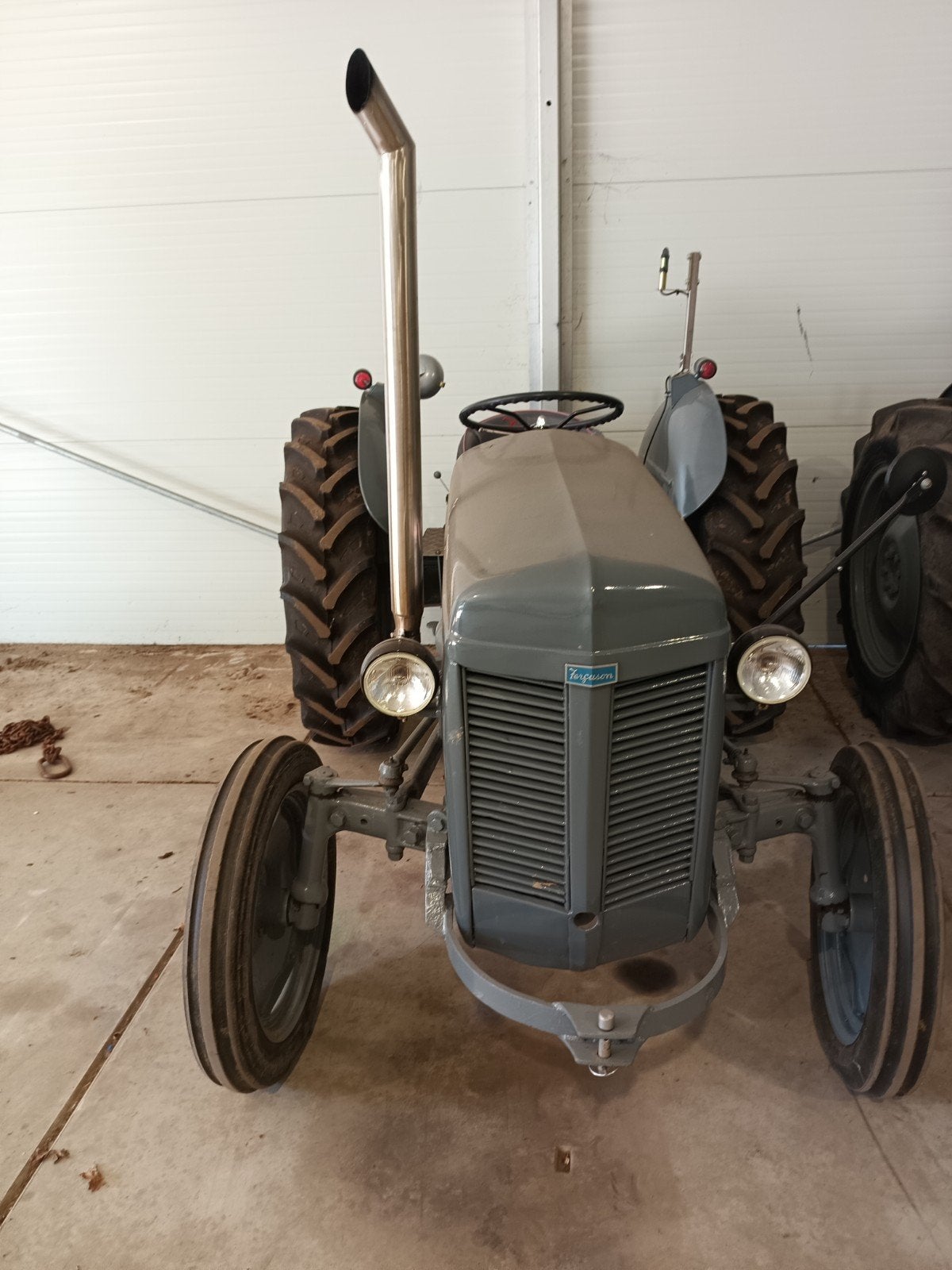 Ferguson te20 diesel, Ophalen of Verzenden