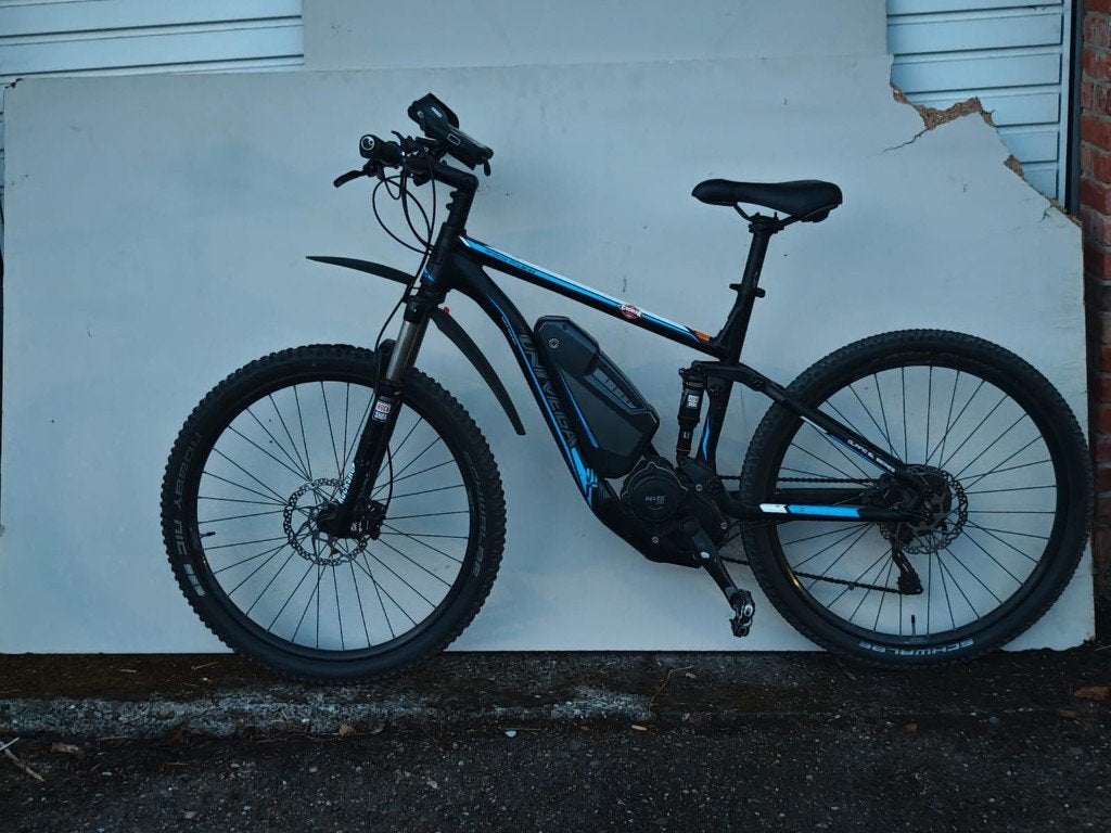 VTT électrique Renegade Impulse 2.0, Vélos & Vélomoteurs, Enlèvement, Comme neuf, 50 km par batterie ou plus, Autres marques