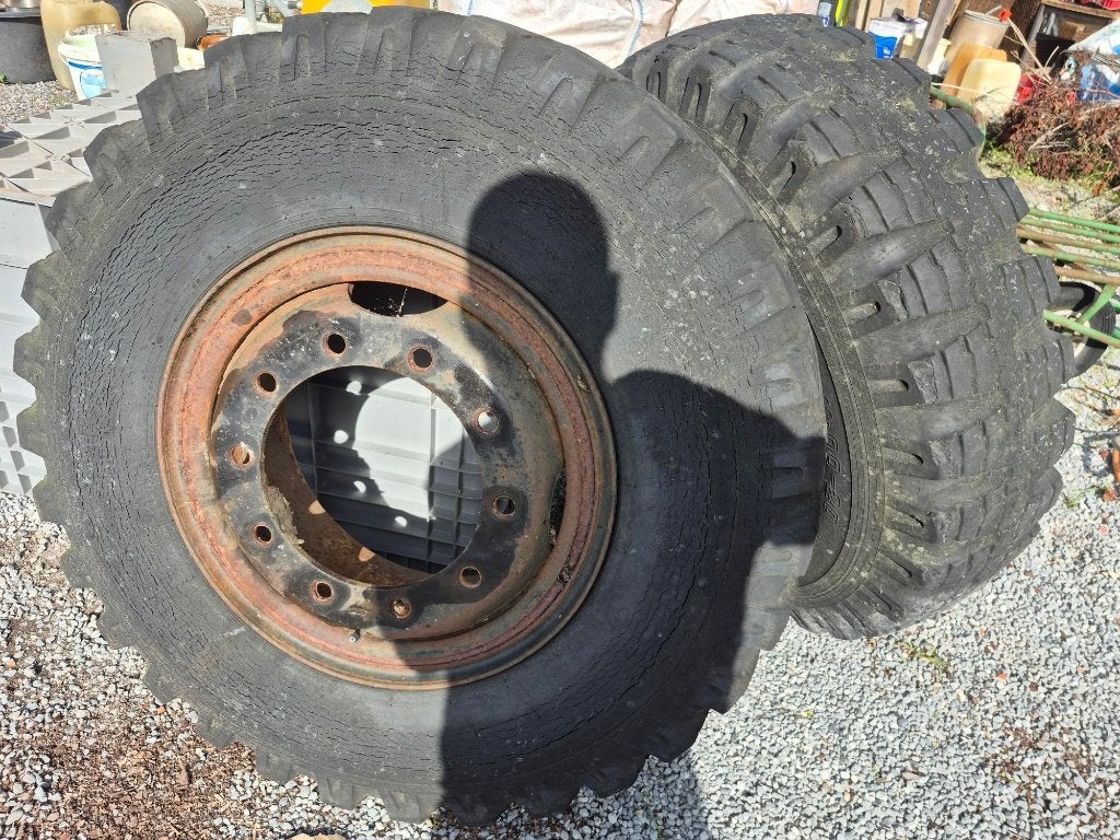 te koop wielen voor arcomet transport stellen, Enlèvement