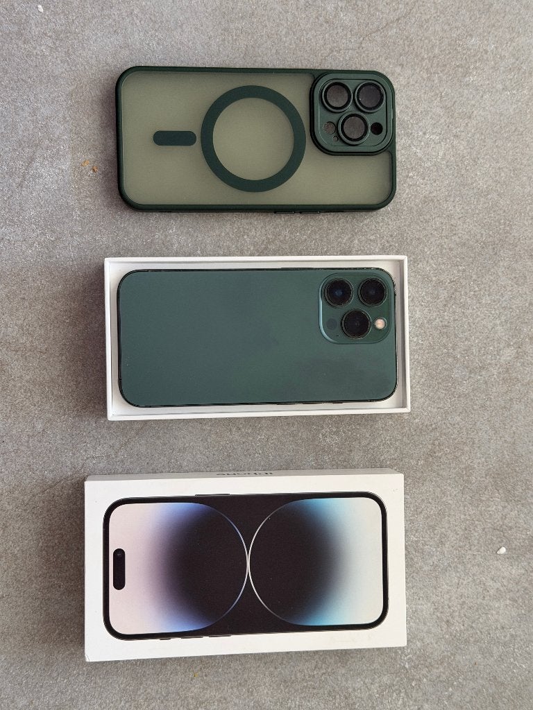 iPhone 14 pro 128 GB, Télécoms, Téléphonie mobile | Apple iPhone, Enlèvement ou Envoi, Comme neuf, Sans abonnement, Sans simlock