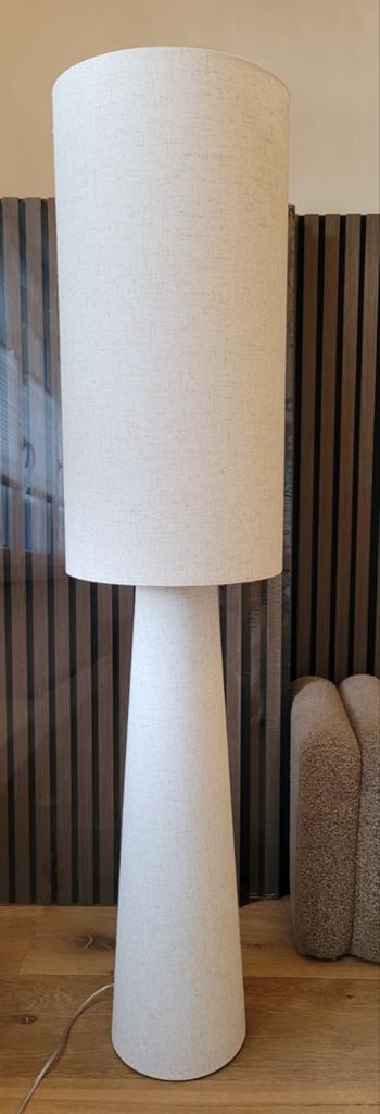 Vloerlamp, Huis en Inrichting, Lampen | Vloerlampen, Ophalen