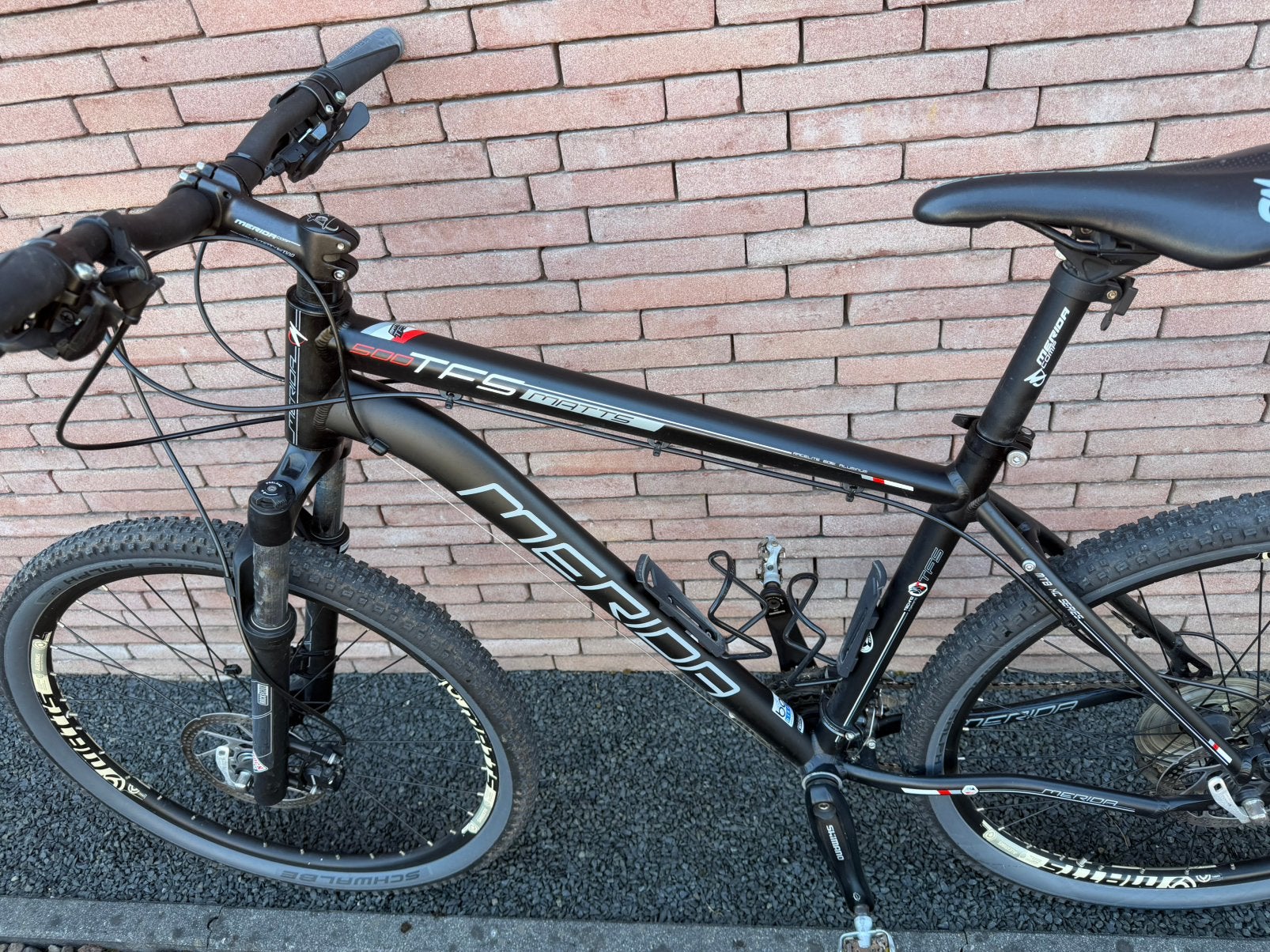 Mountenbike Merida, Vélos & Vélomoteurs, Enlèvement, Comme neuf, Merida