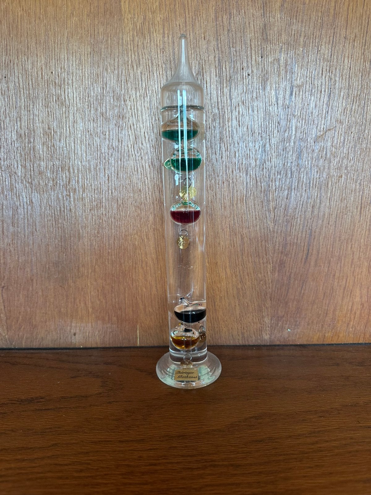 Barometer, Huis en Inrichting, Ophalen, Gebruikt