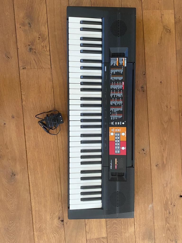 Yamaha keyboard, Muziek en Instrumenten, Keyboards, Ophalen, Zo goed als nieuw, Yamaha