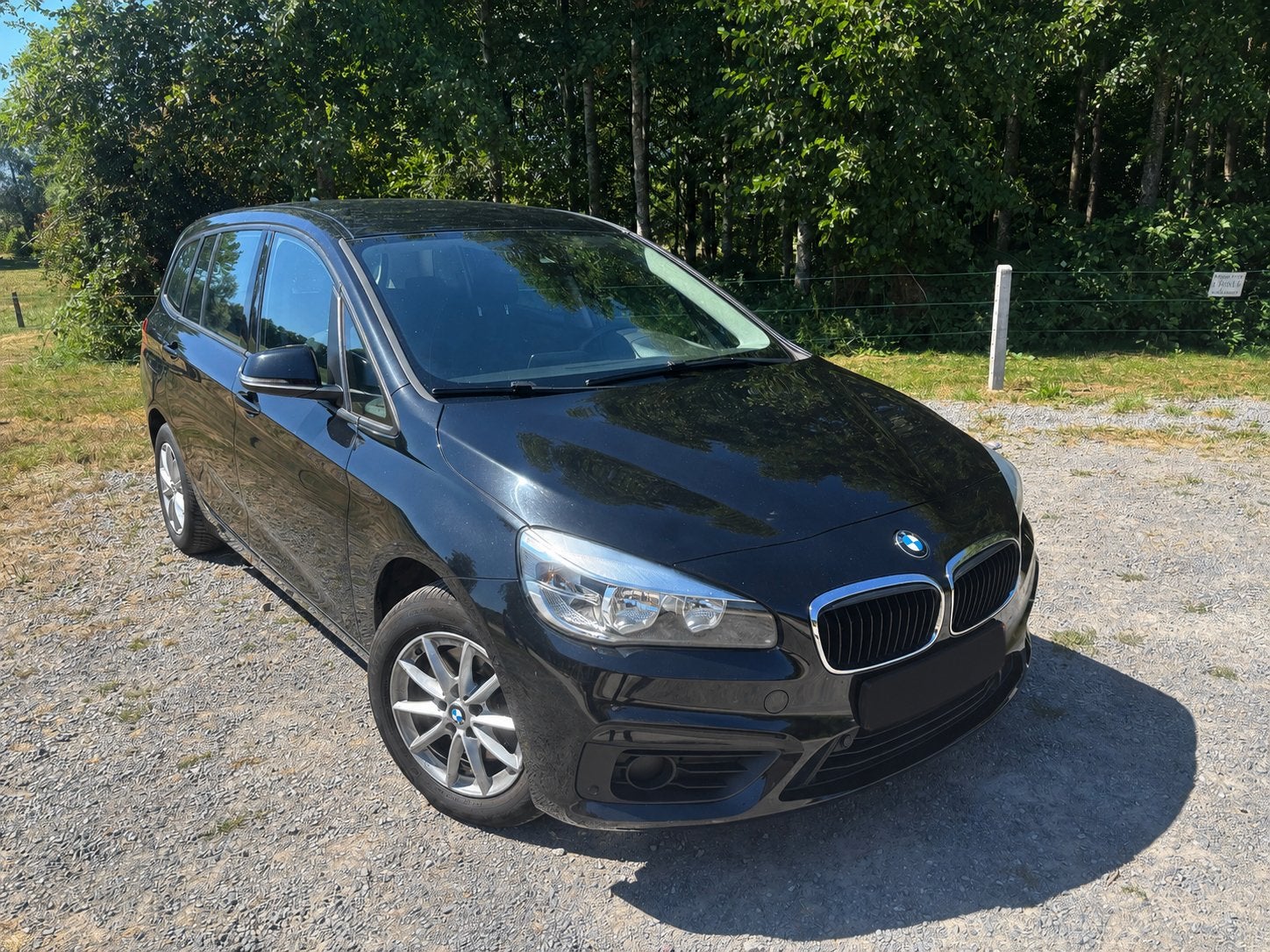 BMW Grand Tourer 218D, Automaat, Euro 6, Diesel, 5 deurs