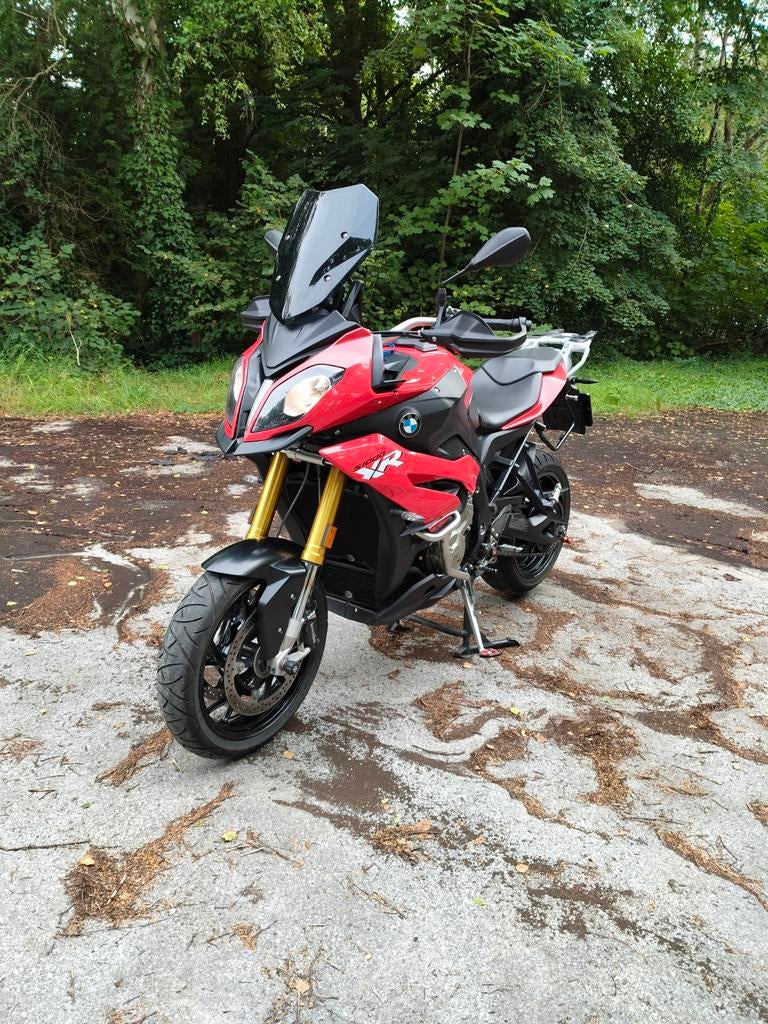 BMW S1000XR - gekeurd voor verkoop, Motoren, 4 cilinders, Motorrijbewijs A, Handvatverwarming, Gebruikt