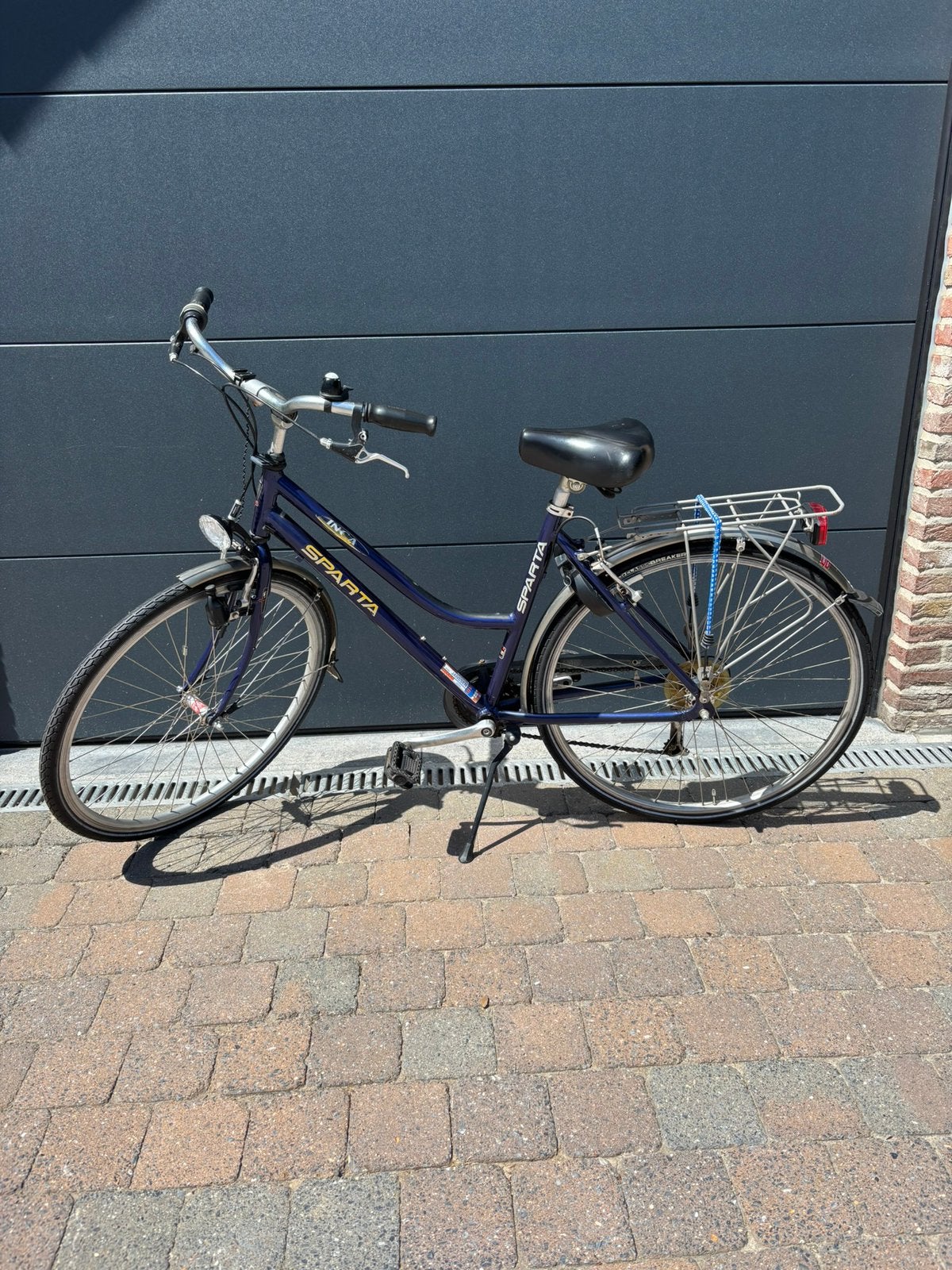 Sparta fiets 28 “ met versnellingen, Ophalen, Gebruikt, Sparta, Versnellingen